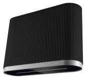 Фото товара: Maunfeld MURANO 80 Black/Anthracite