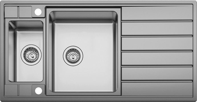 Фото товара: Seaman Eco Roma SMR-9750B2 (slam-shut)