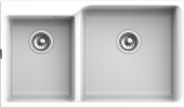 Фото товара: Rivelato AXEL X-90D brina, мойка, гранит, иней