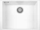 Фото товара: Rivelato STRIA SR-6053 bianco latte, мойка, керамика, белый