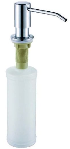 Фото товара: ALVEUS CALLAS 0,32L CHR, дозатор для моющего средства, хром