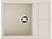 Фото товара: Omoikiri Sumi 65A-WH, мойка, керамика, белый