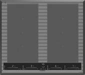 Фото товара: Maunfeld CVI594SF2MDGR LUX