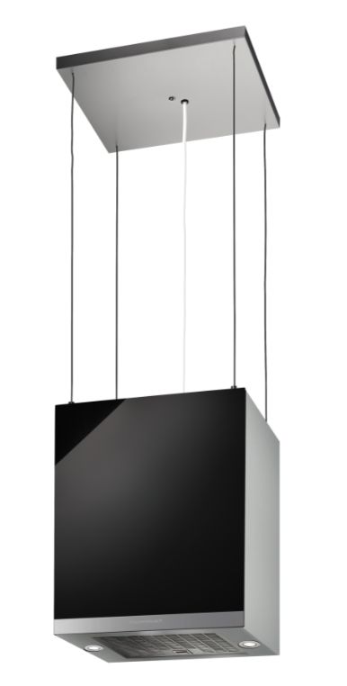 Фото товара: Kuppersbusch DI 3800.0 S3 Silver Chrome