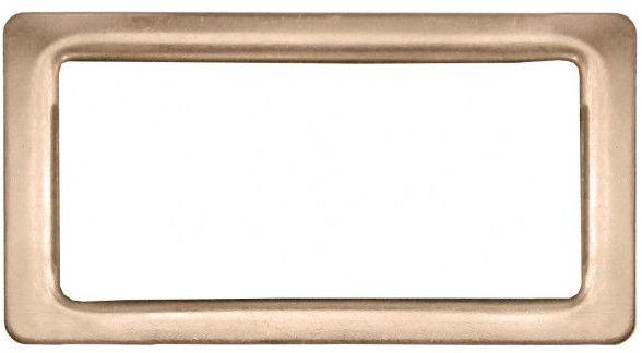 Фото товара: ALVEUS декоративная рамка для перелива, BRONZE