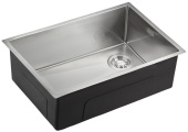 Фото товара: Emar EMB-660(UN) PVD Nano Satin, мойка, нержавеющая сталь, сатин