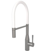Фото товара: Seaman Visconti SSL-7671 Mist Satin & White
