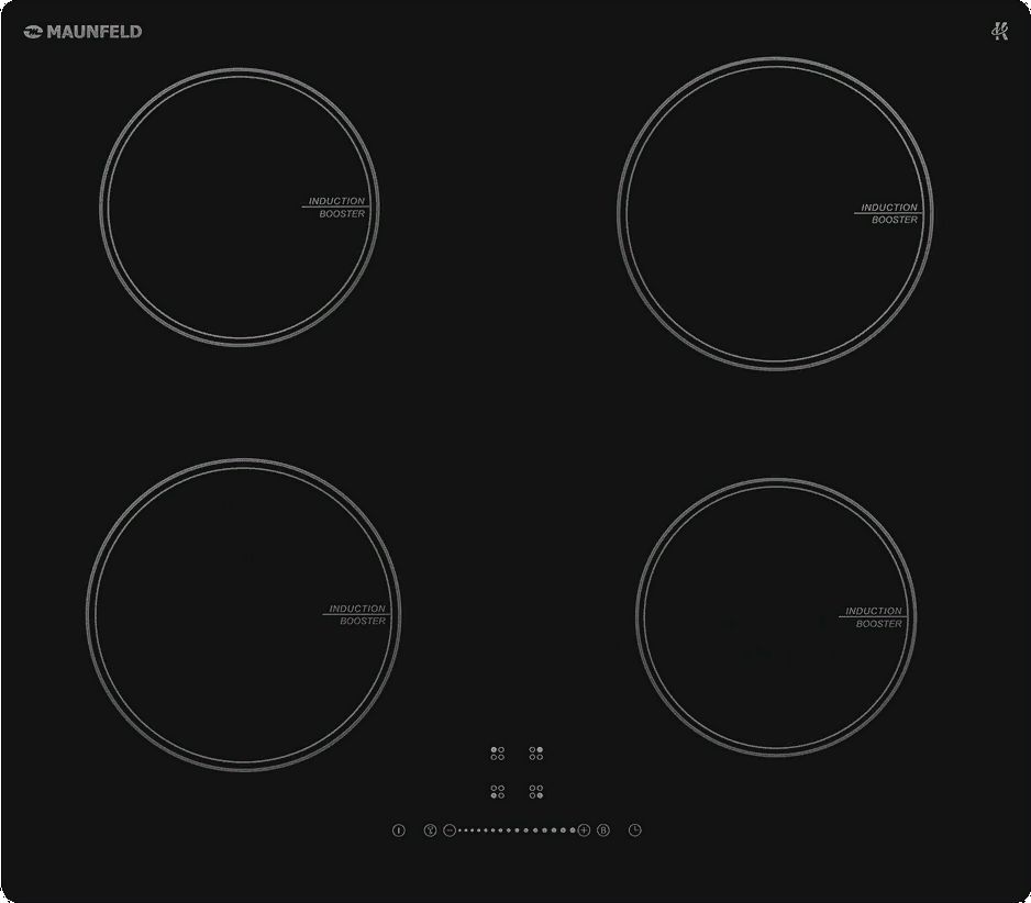 Фото товара: Maunfeld CVI594STBK