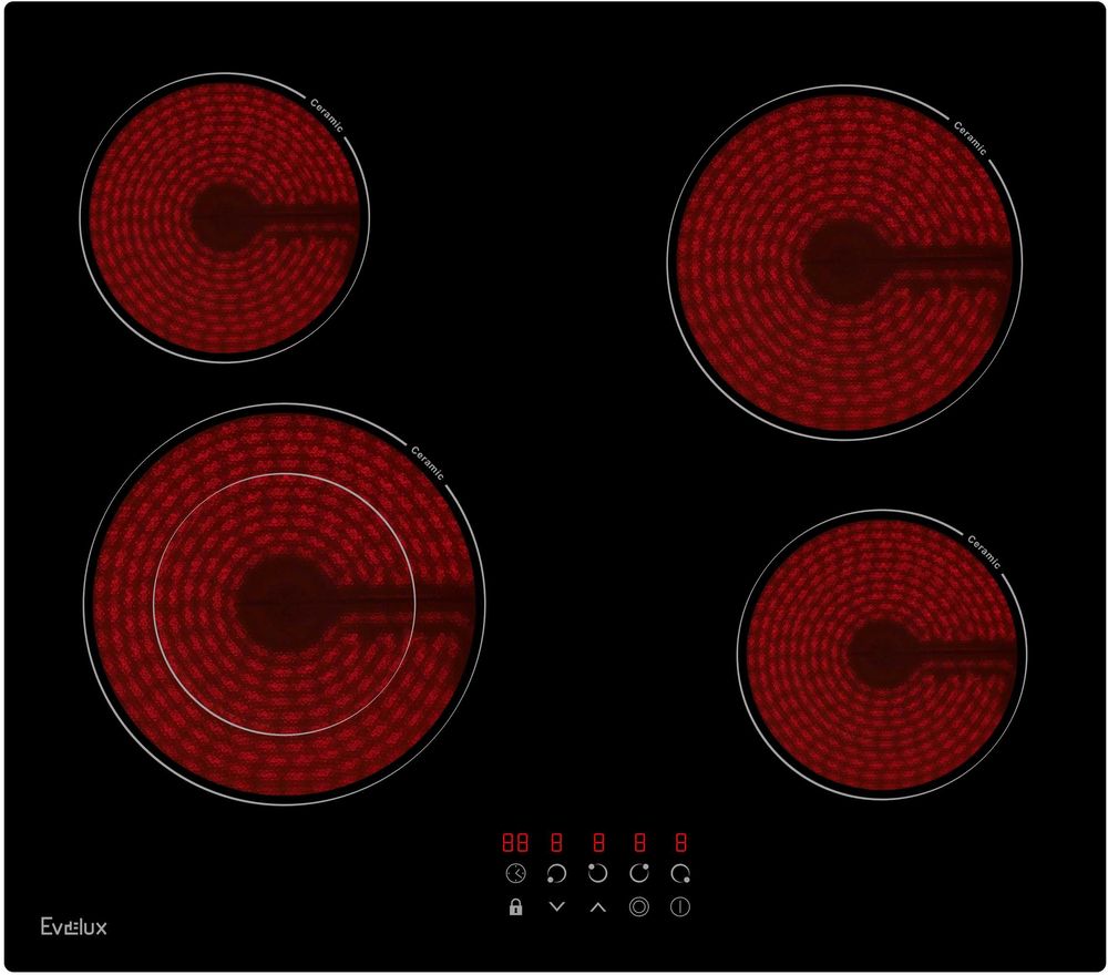 Фото товара: Evelux HEV 641 B