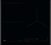 Фото товара: AEG TO63IQ00FB