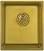 Фото товара: Seaman Eco Roma U SMR-4438A-AG (Antique Gold, PVD, micro-satin, *5)