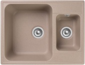 Фото товара: GranFest QUARZ GF-Z09, мойка, гранит, песочный