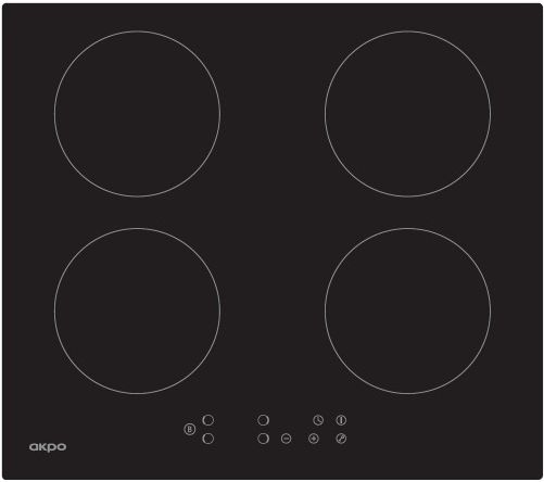 Фото товара: AKPO PIA 6094014СС BL