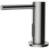 Фото товара: Omoikiri OM-09 sensor BN, дозатор для моющего средства, нержавеющая сталь