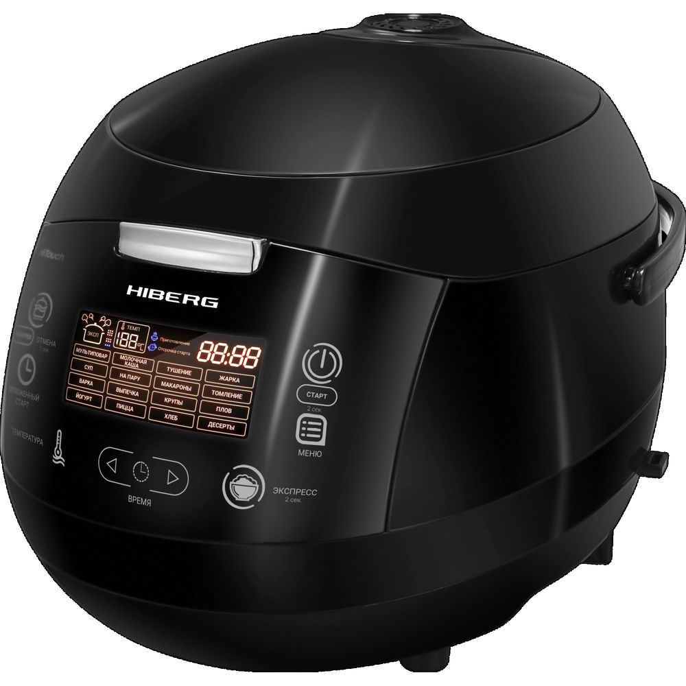 Фото товара: HIBERG MC 590 BB