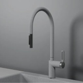 Фото товара: GRANULA 8172 смеситель, гранит, базальт