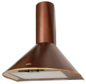 Фото товара: Elikor Эпсилон 50П-430-П3Л медный антик/зол.