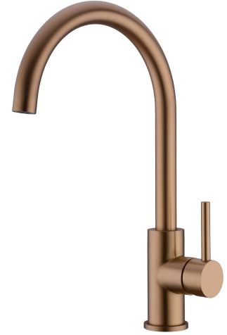Фото товара: Emar ECB-3004 PVD Coppery, смеситель, медь
