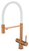 Фото товара: Emar EC-7024WHT PVD Coppery, смеситель, медь