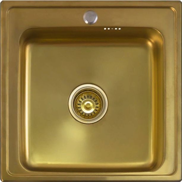 Фото товара: Seaman Eco Wien SWT-5050-AG (Antique Gold, PVD, micro-satin, *10)