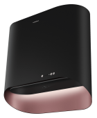 Фото товара: Maunfeld GUNA 60 Black/Anthracite with Pink Gold