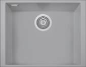 Фото товара: Rivelato STRIA SR-5649 grigio puro, мойка, керамика, серый