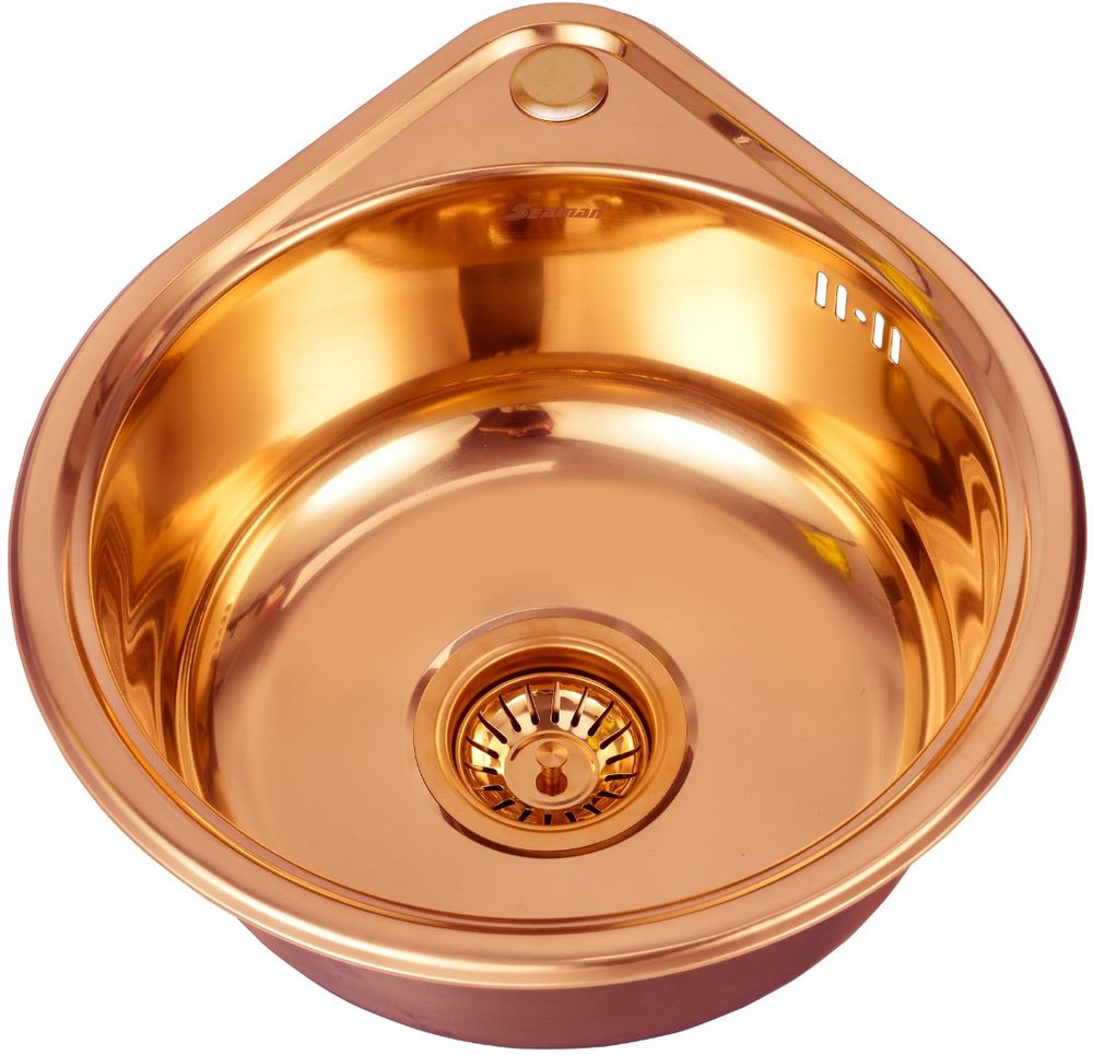 Фото товара: Seaman Eco Wien SWT-3945 Copper Polish (PVD, polish, *12)
