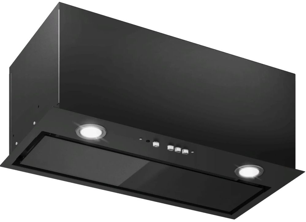 Фото товара: Elikor Cube 60П-1000 черный/черный