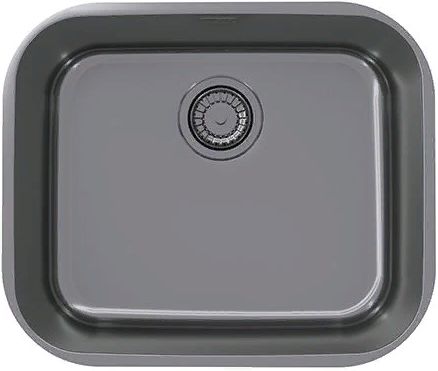 Фото товара: ALVEUS VARIANT MONARCH 10 ANTHRACITE, мойка, нержавеющая сталь, антрацит