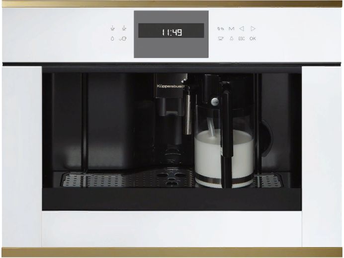 Фото товара: Kuppersbusch CKV 6550.0 W4 Gold