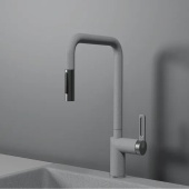 Фото товара: GRANULA 8173 смеситель, гранит, базальт