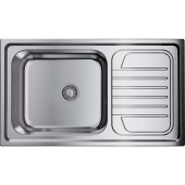 Фото товара: Omoikiri Haruna 86-IN, мойка, нержавеющая сталь