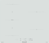 Фото товара: Brandt BPI364DPW