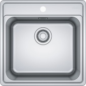 Фото товара: Franke BCX 610-51 TL, мойка, нержавеющая сталь