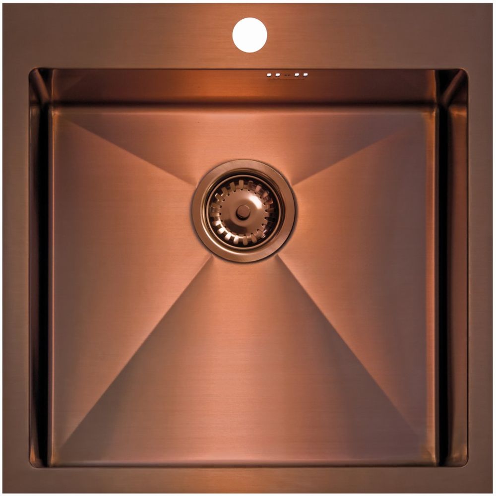Фото товара: Seaman Eco Marino SMB-5151S-CS (Copper Satin, PVD, satin)