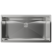 Фото товара: Rivelato RINOX 8044 UN INOX, мойка, нержавеющая сталь