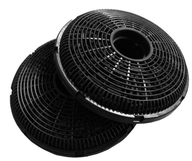 Фото товара: LEX Фильтр угольный W (комплект из 2 штук)