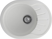 Фото товара: GranFest RONDO GF-R-580 L, мойка, мрамор, иней