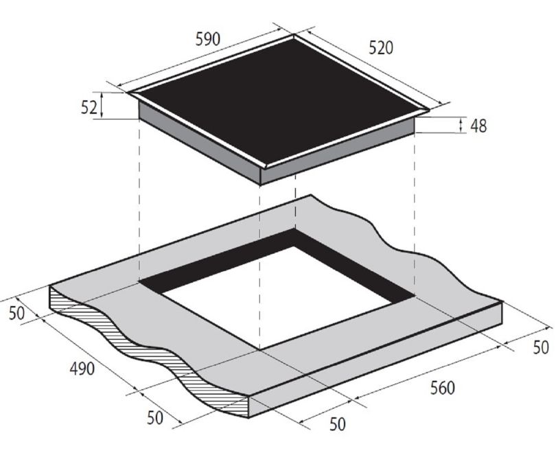 Фото товара: ZUGEL ZEH603B