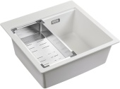 Фото товара: Emar EMQ-1520.Q, мойка, гранит, агат