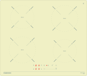 Фото товара: MEFERI MIH604BG POWER