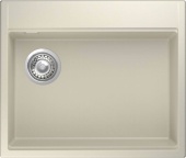 Фото товара: Rivelato TESORO TR-605-L beige scuro, мойка, гранит, тёмно-бежевый