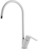 Фото товара: GranFest 5023, смеситель, мрамор, иней