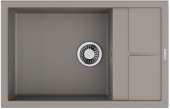 Фото товара: Omoikiri Sumi 78A-LB-GR, мойка, гранит, ленинградский серый