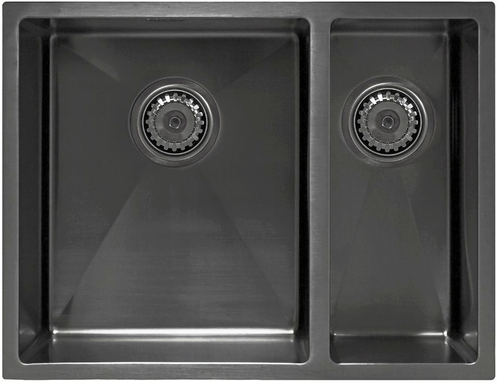 Фото товара: Seaman Eco Marino SME-575DR-GL (Gun Light, PVD, satin)