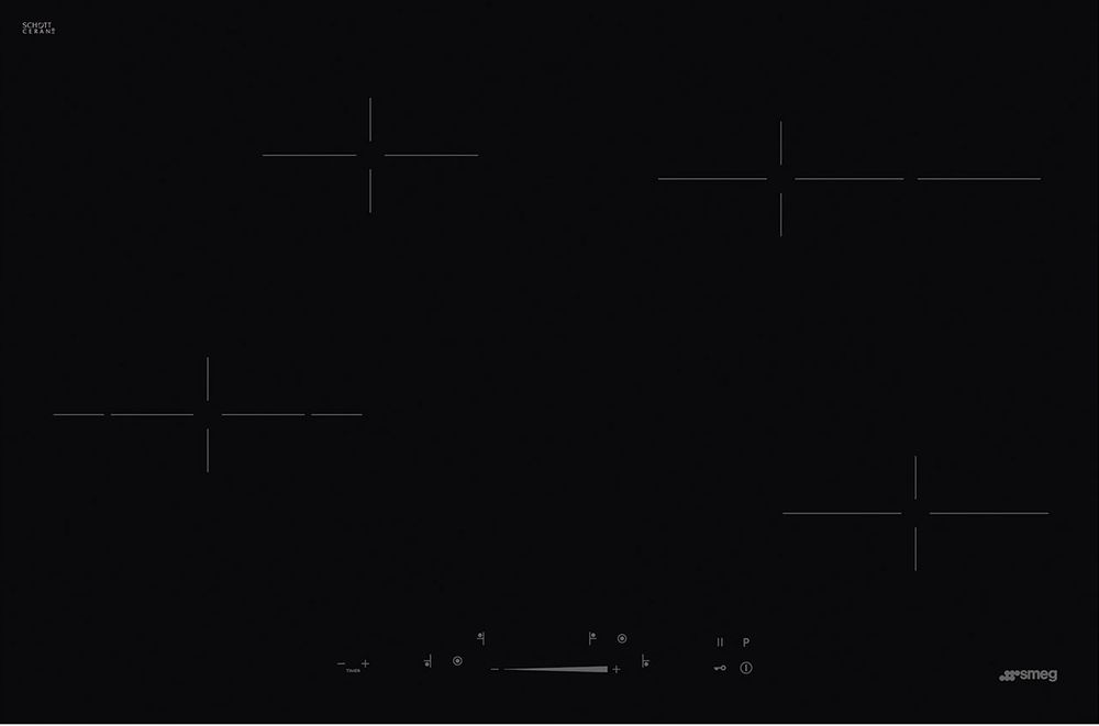 Фото товара: Smeg SE484EMTD