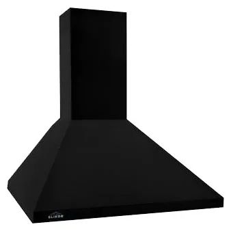 Фото товара: Elikor Вента 60П-430-П3Л чёрный