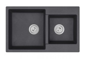 Фото товара: Emar EMQ-2800.Q, мойка, гранит, морион