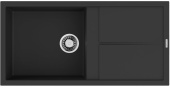 Фото товара: Omoikiri Sumi 100A-GB мойка, гранит, графит