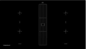 Детальное фото товара: Kuppersbusch KMI 9850.0 SR